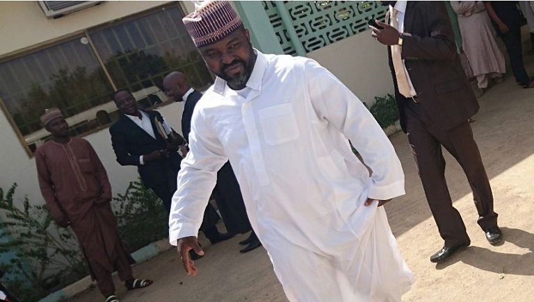 Ahmed Tijjani Umar arraigned on four-count charge of conspiracy, criminal breach of trust and issuance of dud cheque 