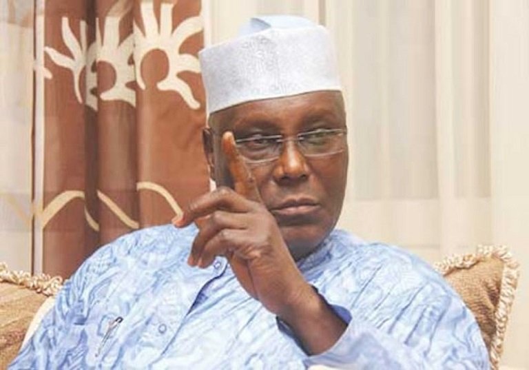 Atiku Abubakar has denied leaving the PDP for APGA in pursuit of his presidential goal