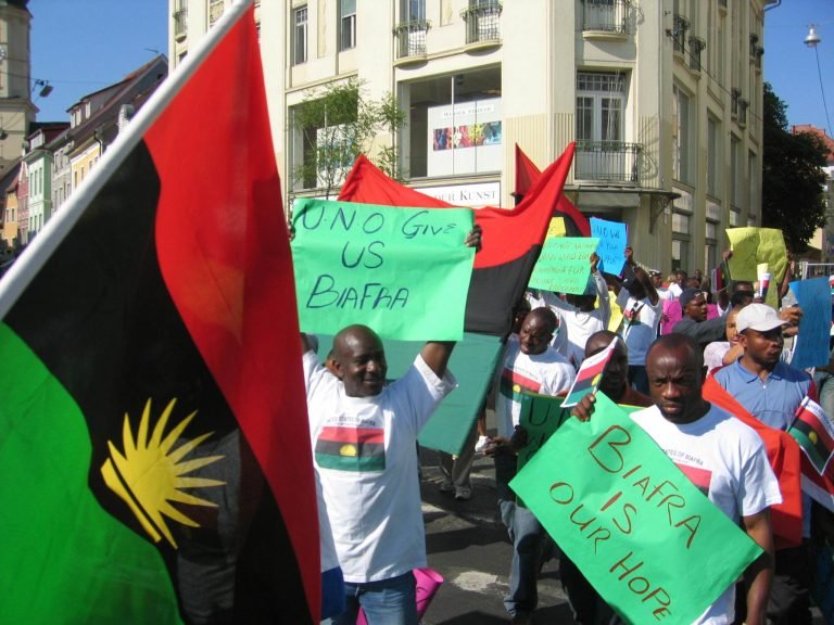 Biafra Agitators