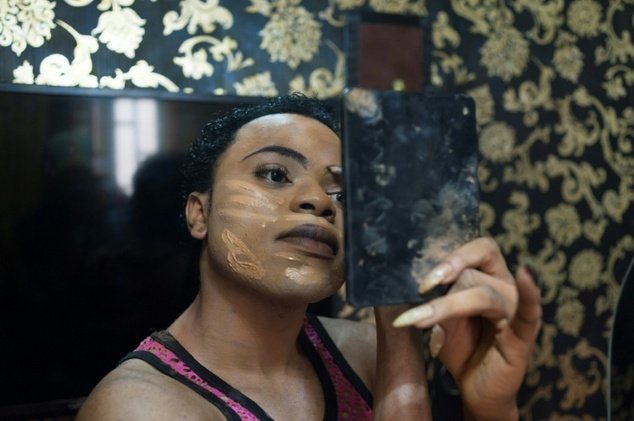 Bobrisky is also very popular for his make-up