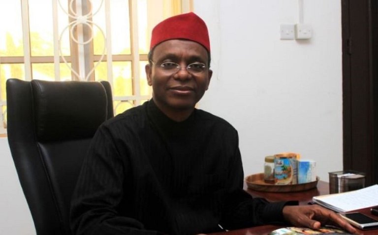 Governor Nasir El Rufai believes the road project will develop the north