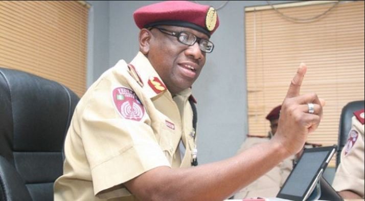 FRSC Corps Marshal, Boboye Opeyemi