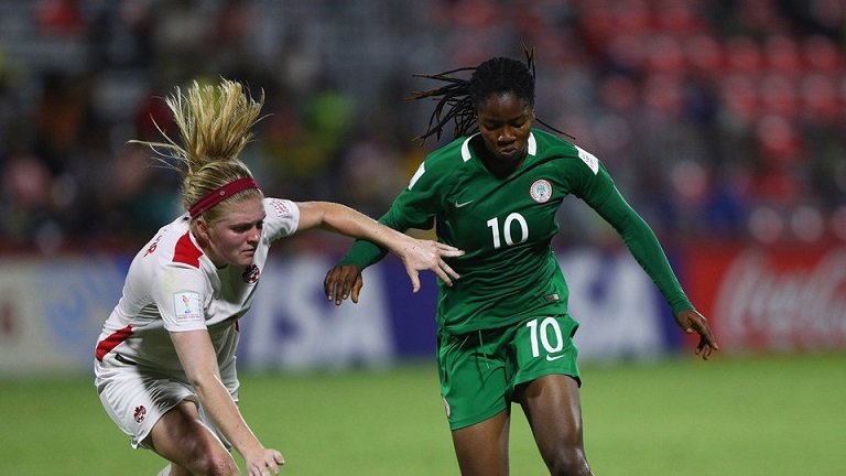 Falconets came from behind to win 3-1