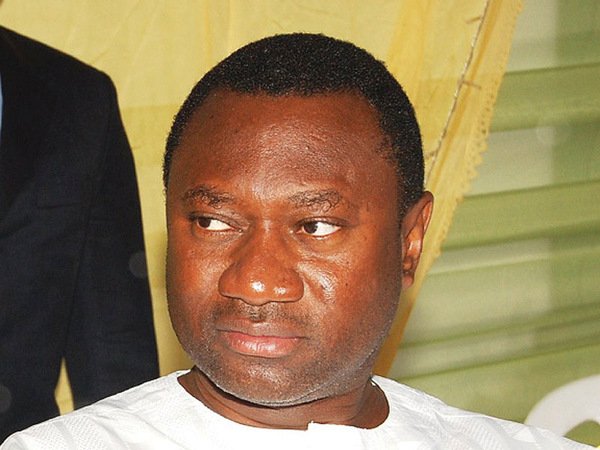 An attempt to kidnap Femi Otedola was foiled by the police