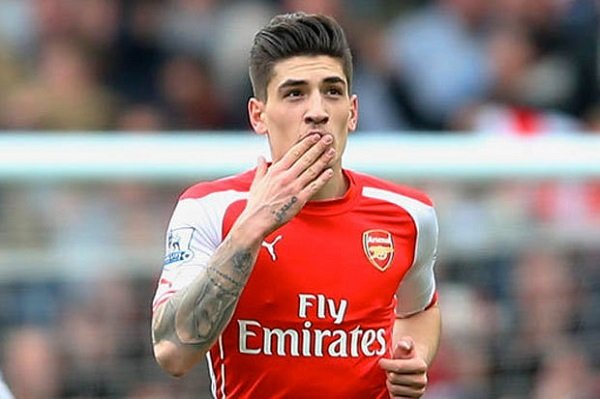 Hector Bellerin is attracting interest from Manchester City and Barcelona