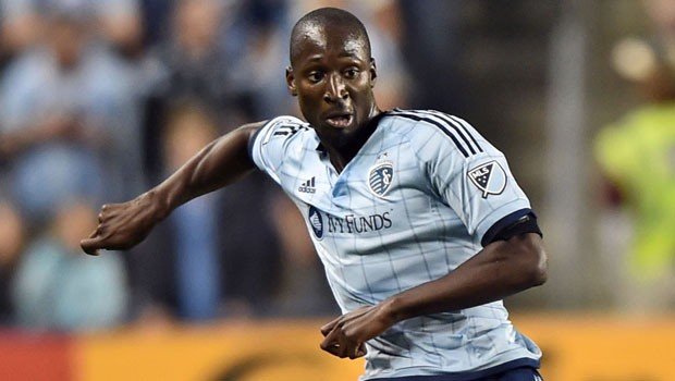 Ike Opara has secured a contract extension at Sporting Kansas City