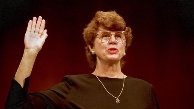 Janet Reno was a close ally of Bill Clinton and the first female US Attorney General