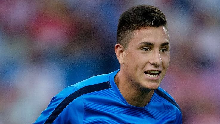 Jose Gimenez is on Arsenal radar and will cost £54m