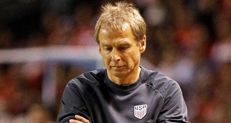 Jurgen Klinsmann is disappointed by US outing against Costa Rica