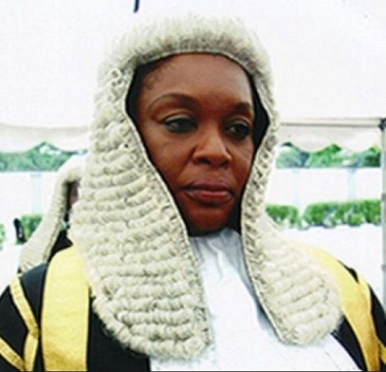 Justice Rita Ofili-Ajumogobia