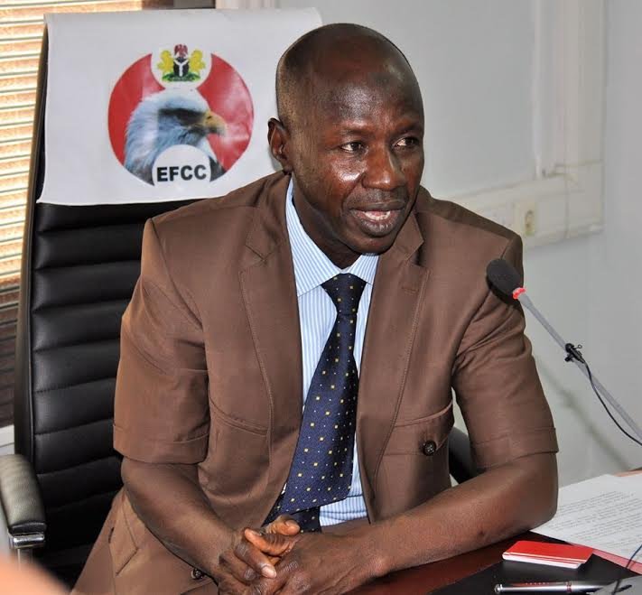 Ibrahim Magu continues to act EFCC chairman