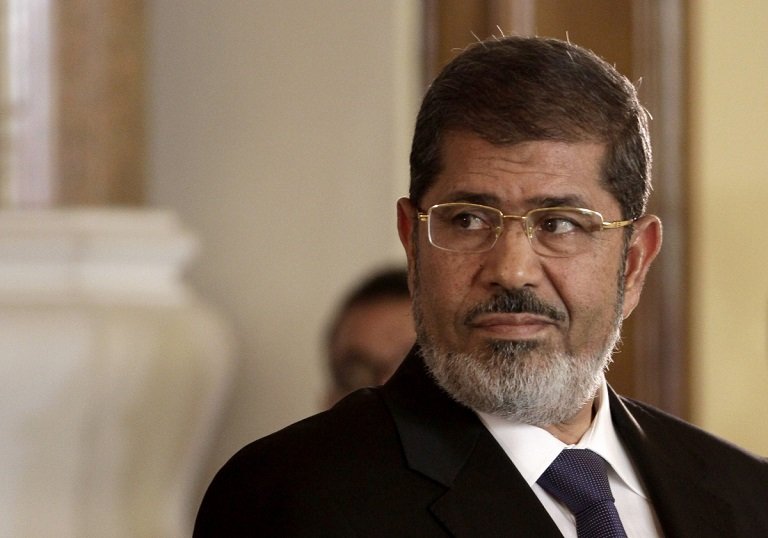Mohammed Morsi's death sentence has been revoked by the court