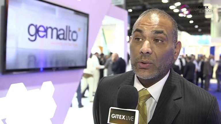 Sherry Zameer, Gemalto Senior Vice President, Africa Sales