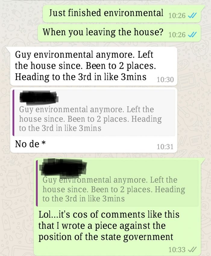 Here's my chat with a Lagos entrepreneur