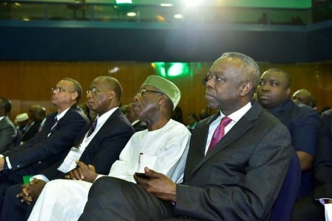Government officials, captain of industries and other stakeholders graced the three-day African Economic Conference