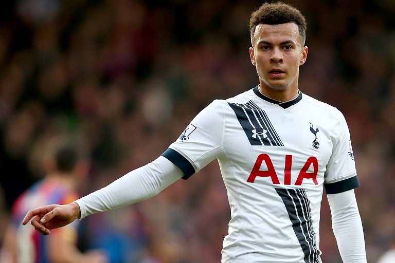 Dele Alli is a target for French club, PSG