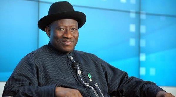 Former President, Goodluck Jonathan
