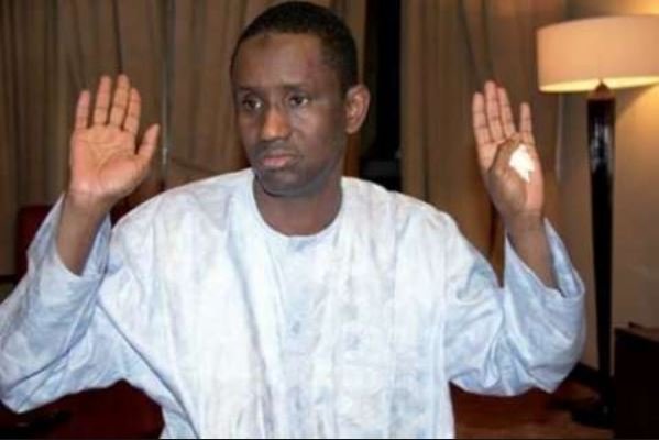 Nuhu Ribadu was the 2015 Peoples Democratic Party (PDP) governorship candidate in Adamawa State