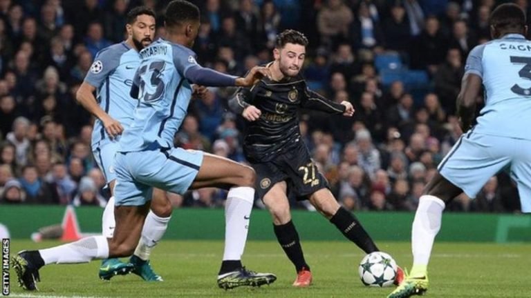 Patrick Roberts is on an 18-month loan deal from Manchester City to Celtic