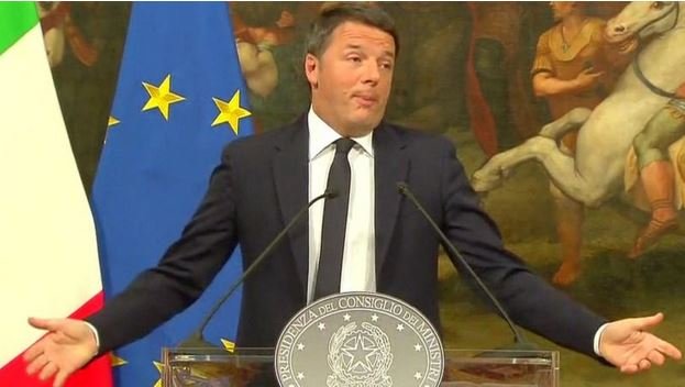 Italian Prime Minister Matteo Renzi has resigned since referendum defeat