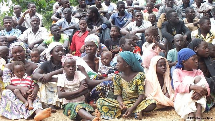 Internally Displaced Persons (IDPs) in Northeastern Nigeria