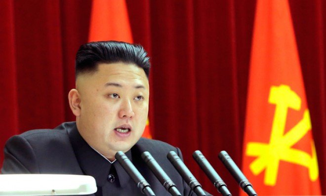 North Korea President, Kim Jung Un