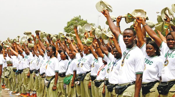 Corps members are yet to be paid October allowance