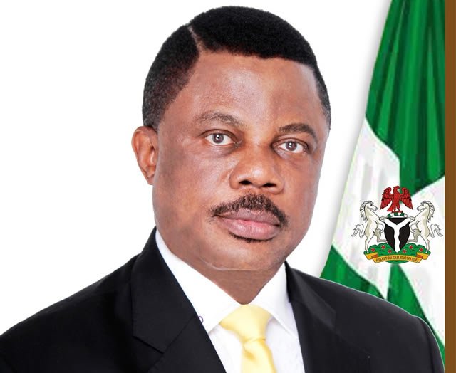 Willie Obiano: APGA’s candidate for Anambra race