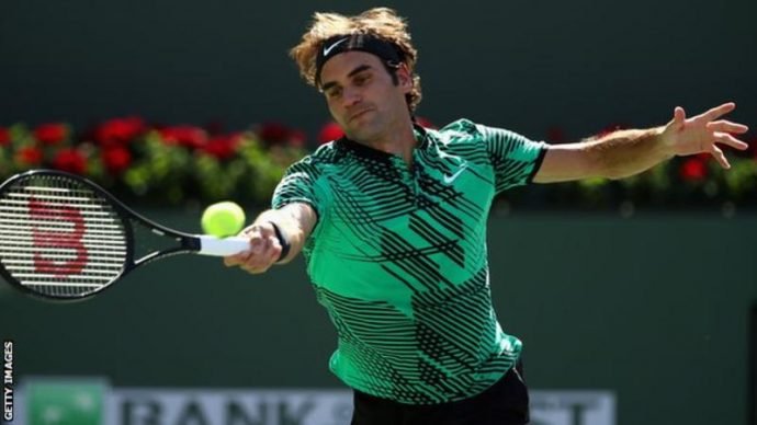 Roger Federer has won 90 career titles