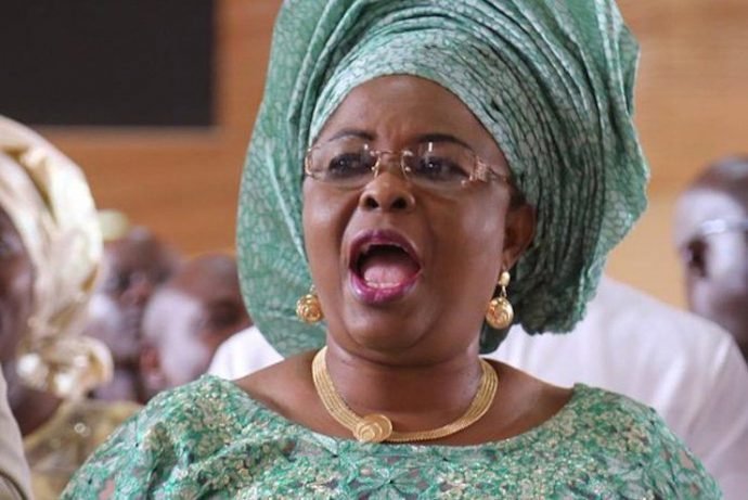 EFCC discovers N6bn propety linked to Dame Patience Jonathan