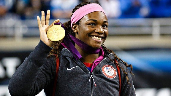 Women's boxing: History-maker Claressa Shields tops the bill