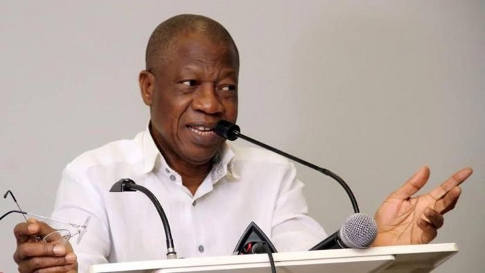 Lai Mohammed, Minister of Information and Culture says Nigeria launched the fake news campaign to provide some sanity