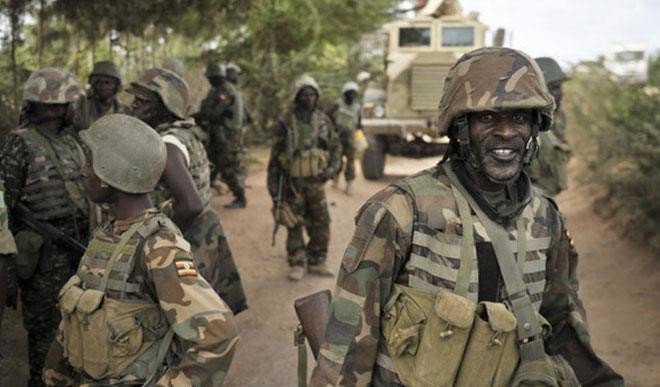 Nigerian Troops; continues onslaught against terrorism