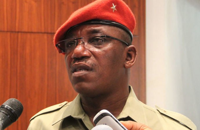 Solomon Dalung, Minister of Sports