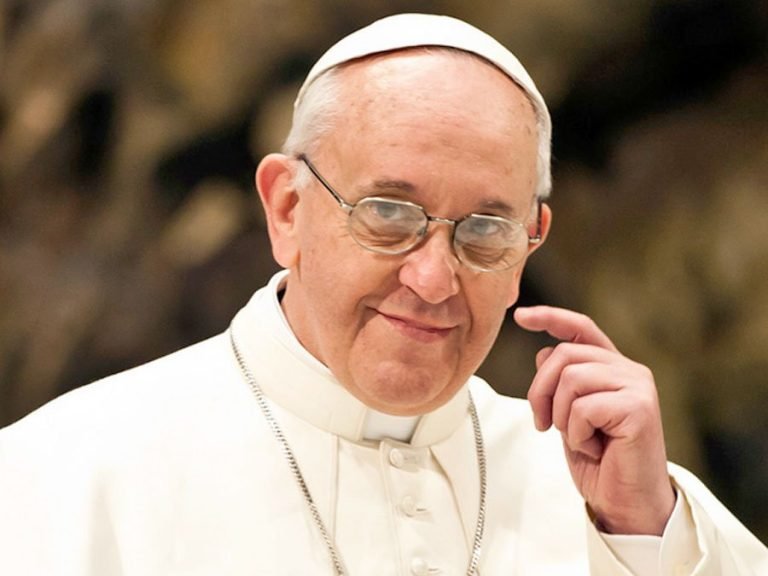 Pope Francis being asked to consider married men as priests