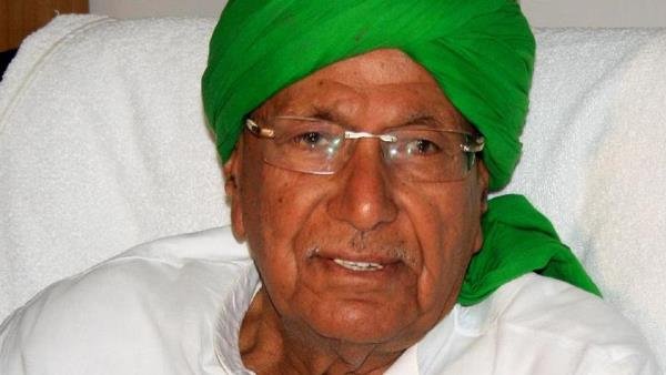 Ex-Indian minister, Prakash Chautala: