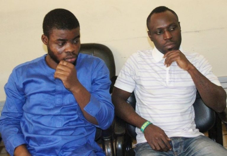 EFCC arraigns two over internet scam