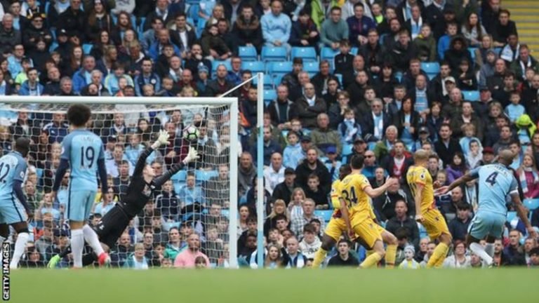 After an injury-hit season, captain Vincent Kompany has made five consecutive starts for City