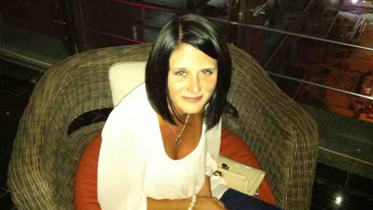 Lauren Patterson was killed after a night out in Doha.