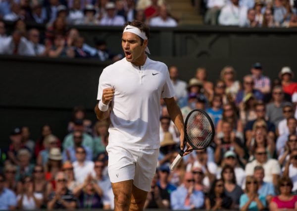 Federer to meet Marin Cilic in Wimbledon final