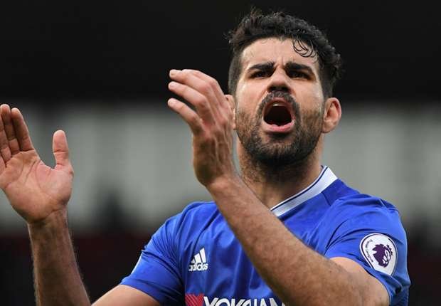 Chelsea want away striker Diego Costa