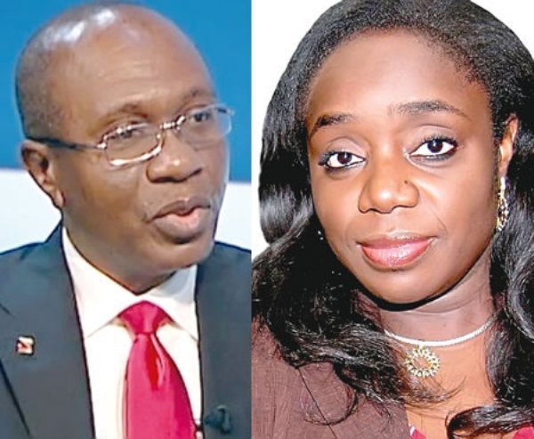 CBN-gov-Godwin-Emefiele-and-Finance-Kemi-Adeosun