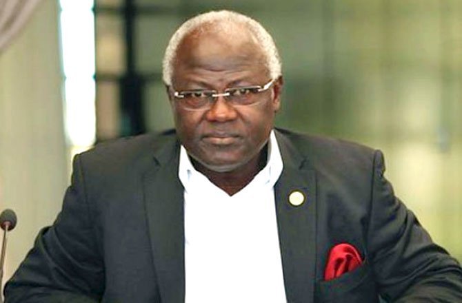 Sierra Leone’s President, Ernest Bai Koroma