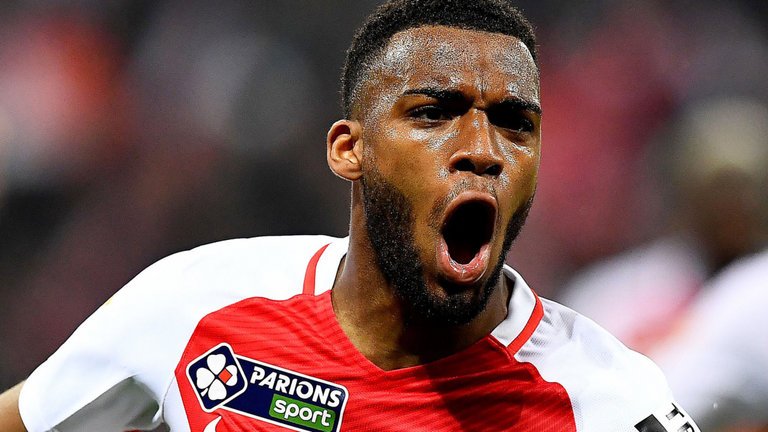 Liverpool have made an offer for Thomas Lemar