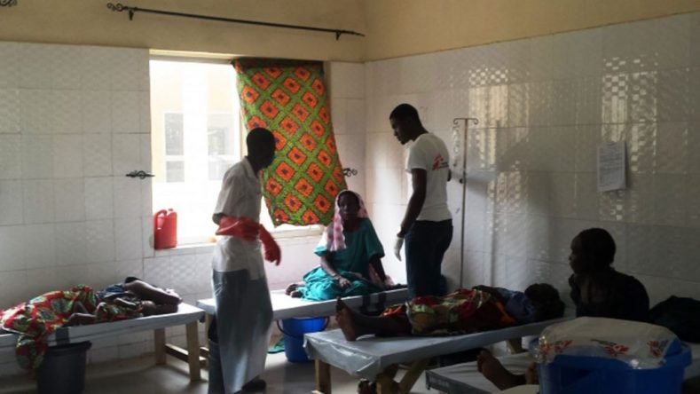 Cholera outbreak in Borno has claimed 23 lives, according to the UN agency