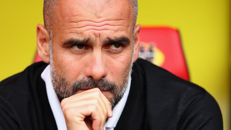 Pep Guardiola believes it is too early to judge the capability of his Manchester City squad