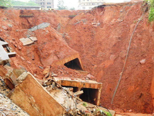 Erosion destroys 200 Kano graves