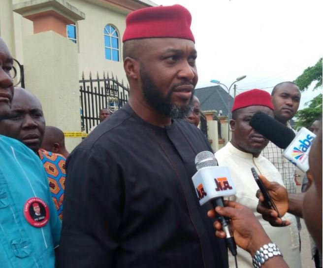 Osita Chidoka has confirmed the PDP did not initiate and complete a major project in 16 years