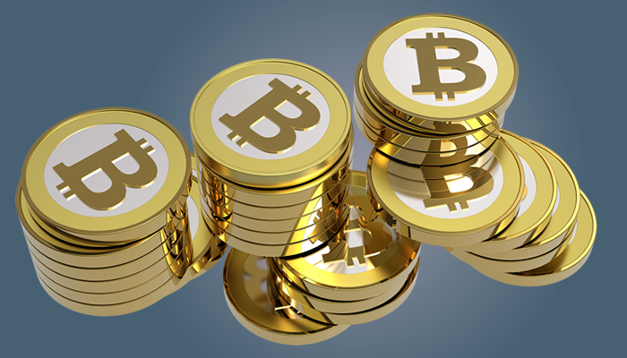 Bitcoin taking over financial markets
