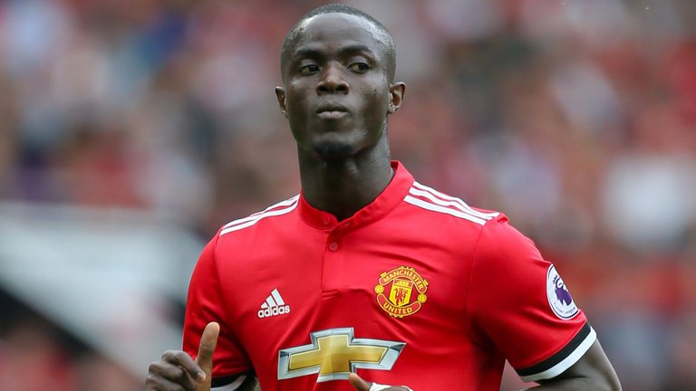 Eric Bailly was the first player to sign for Manchester United after Jose Mourinho took over as manager